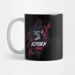 KORBEN TEAM Mug